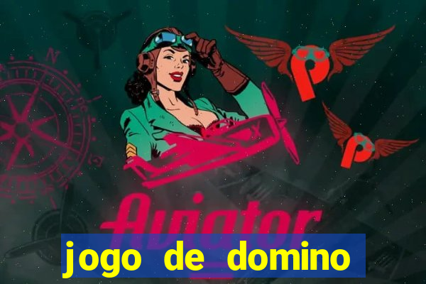 jogo de domino online valendo dinheiro